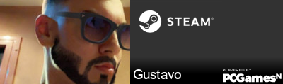 Gustavo Steam Signature