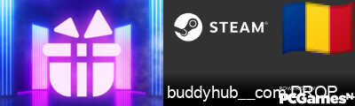buddyhub__com DROP.SKIN Steam Signature