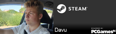 Davu Steam Signature