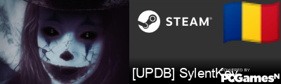 [UPDB] SylentKey Steam Signature