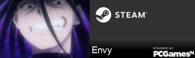 Envy Steam Signature
