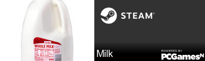 Milk Steam Signature