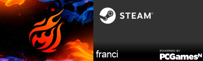 franci Steam Signature