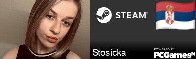 Stosicka Steam Signature