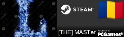 [THE] MASTer Steam Signature
