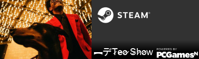 ︻デT̷e̷o̷ ̷S̷h̷o̷w Steam Signature