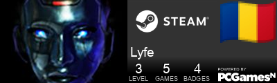 Lyfe Steam Signature