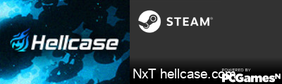 NxT hellcase.com Steam Signature