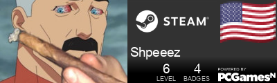 Shpeeez Steam Signature