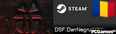 DSF:DanNegru Steam Signature