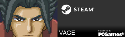 VAGE Steam Signature