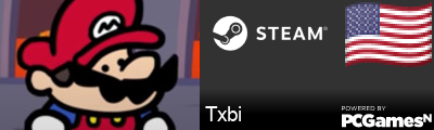 Txbi Steam Signature