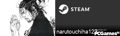 narutouchiha123 Steam Signature