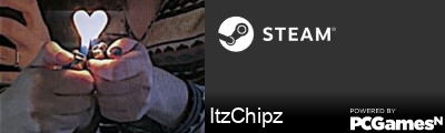 ItzChipz Steam Signature