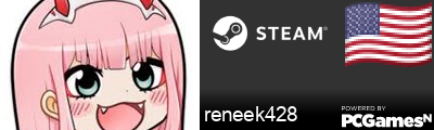 reneek428 Steam Signature