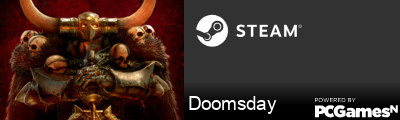 Doomsday Steam Signature