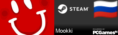 Mookki Steam Signature