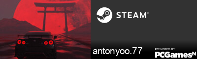 antonyoo.77 Steam Signature