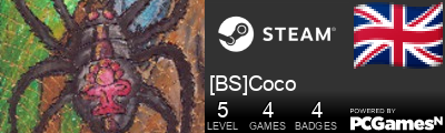 [BS]Coco Steam Signature
