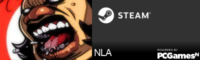 NLA Steam Signature