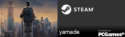 yamade Steam Signature