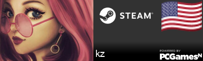 kz Steam Signature