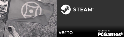 verno Steam Signature