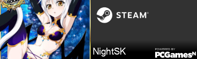 NightSK Steam Signature