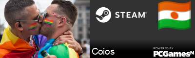 Coios Steam Signature