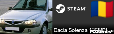 Dacia Solenza 1.4 MPI Steam Signature