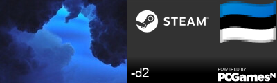 -d2 Steam Signature