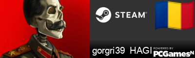 gorgri39  HAGI Steam Signature