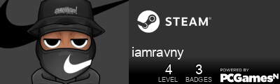 iamravny Steam Signature