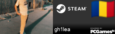 gh1lea Steam Signature
