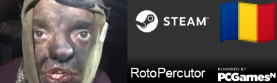 RotoPercutor Steam Signature