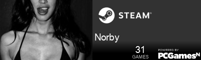 Norby Steam Signature