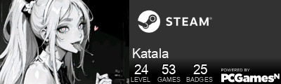 Katala Steam Signature