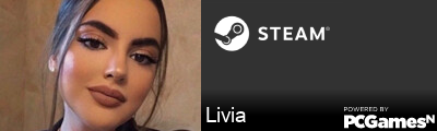 Livia Steam Signature