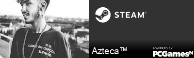 Azteca™ Steam Signature