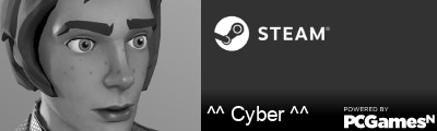 ^^ Cyber ^^ Steam Signature