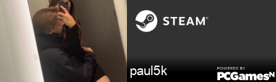 paul5k Steam Signature