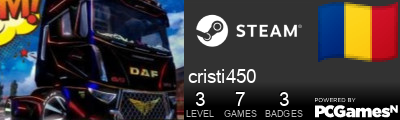 cristi450 Steam Signature