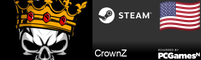 CrownZ Steam Signature