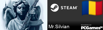 Mr.Silvian Steam Signature