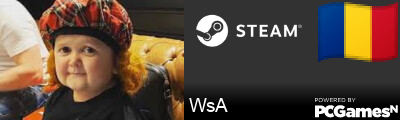 WsA Steam Signature