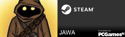 JAWA Steam Signature
