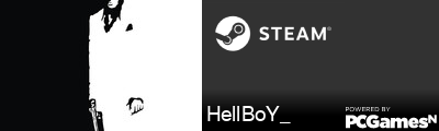 HellBoY_ Steam Signature