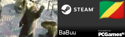 BaBuu Steam Signature