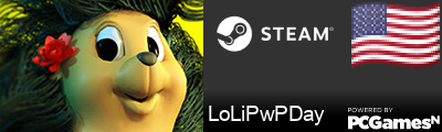 LoLiPwPDay Steam Signature