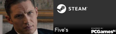 Five's Steam Signature